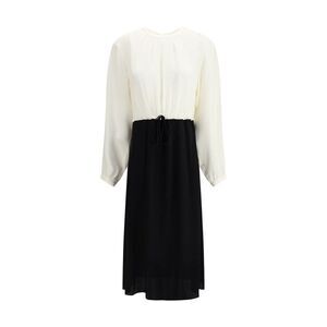 Crida Milano Women Correr Midi Dress